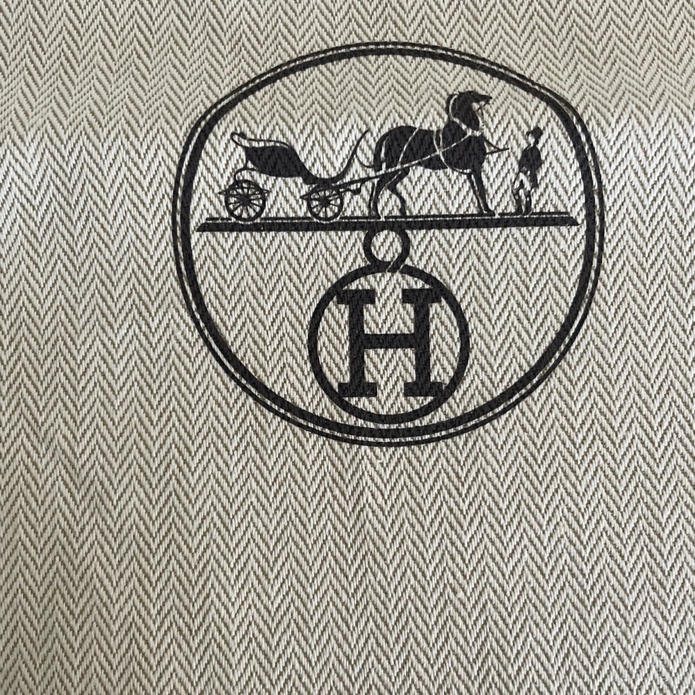 Hermes Dust Bag - image 3